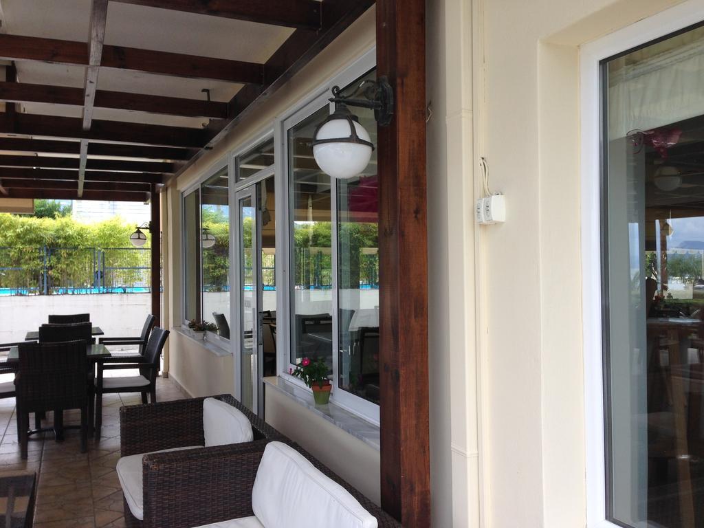 Alma Hotel กาเมนาวูร์ลา ภายนอก รูปภาพ