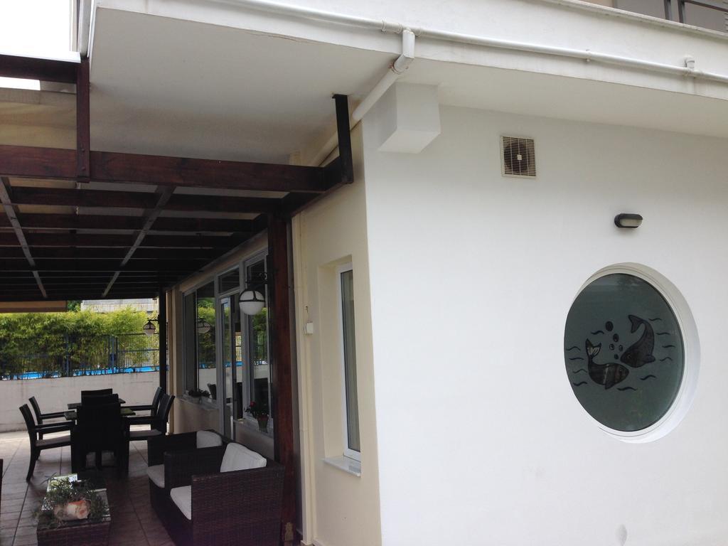 Alma Hotel กาเมนาวูร์ลา ภายนอก รูปภาพ