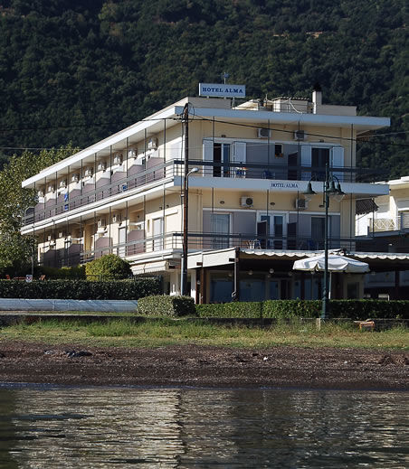Alma Hotel กาเมนาวูร์ลา ภายนอก รูปภาพ